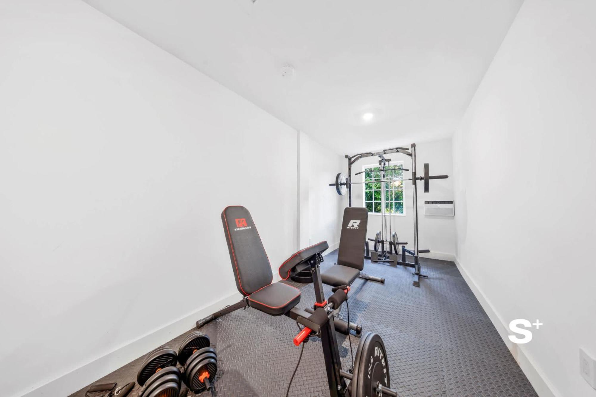 Apartment Stylish 1-br In The Heart Of *