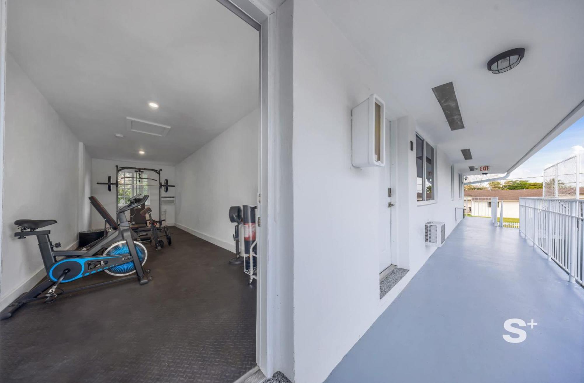 Stylish 1-br In The Heart Of Apartment Miami