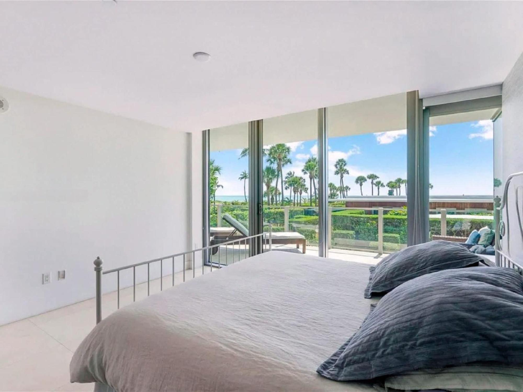 Apartment Elegant With Ocean Views In Key Biscayne