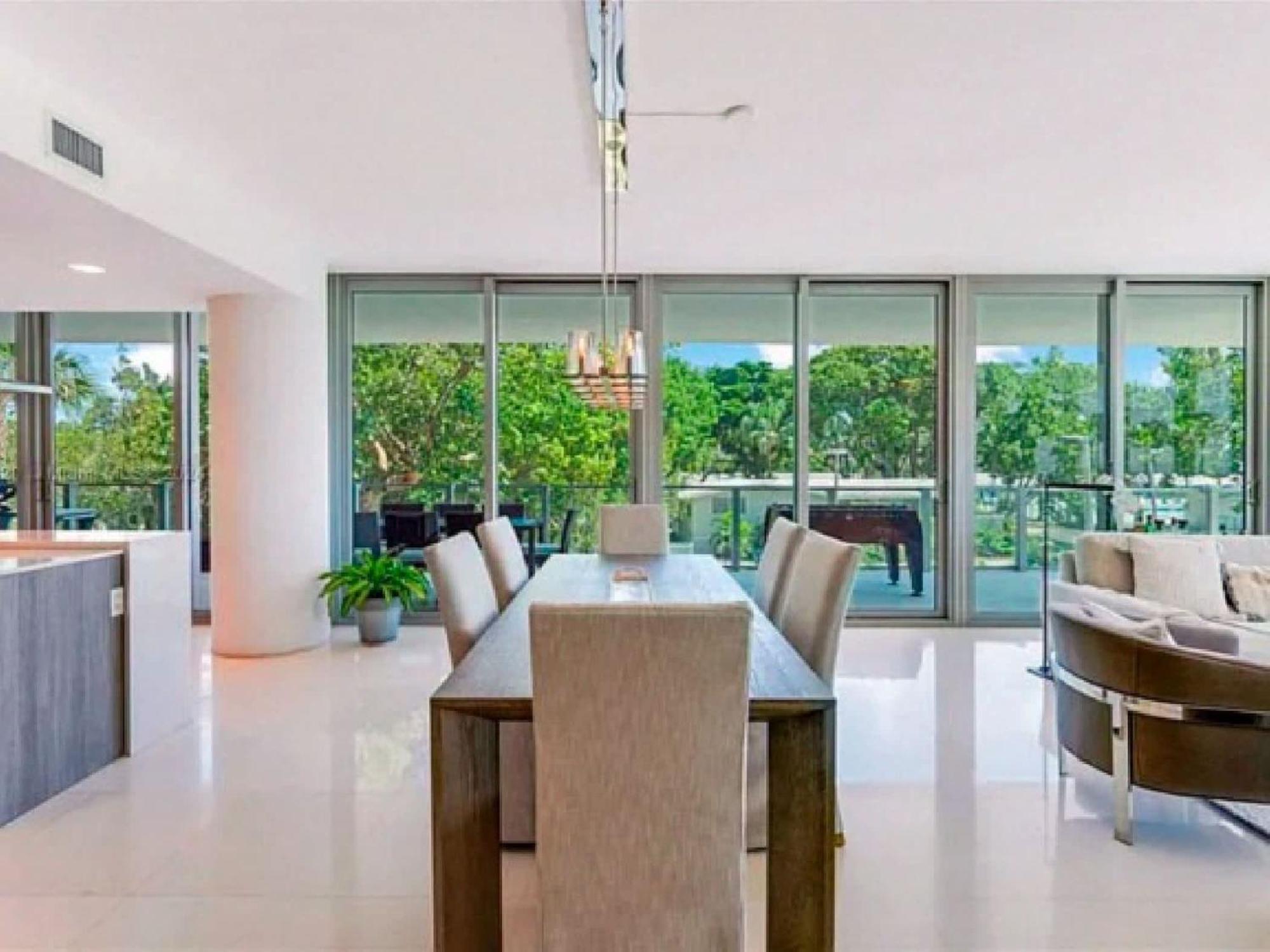 Elegant With Ocean Views In Key Biscayne * Miami