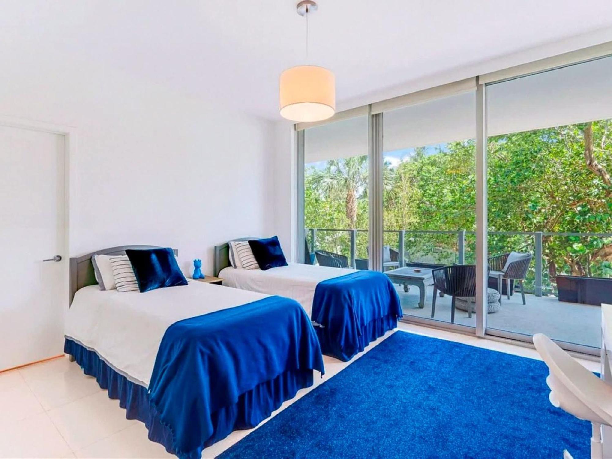 Apartment Elegant With Ocean Views In Key Biscayne *