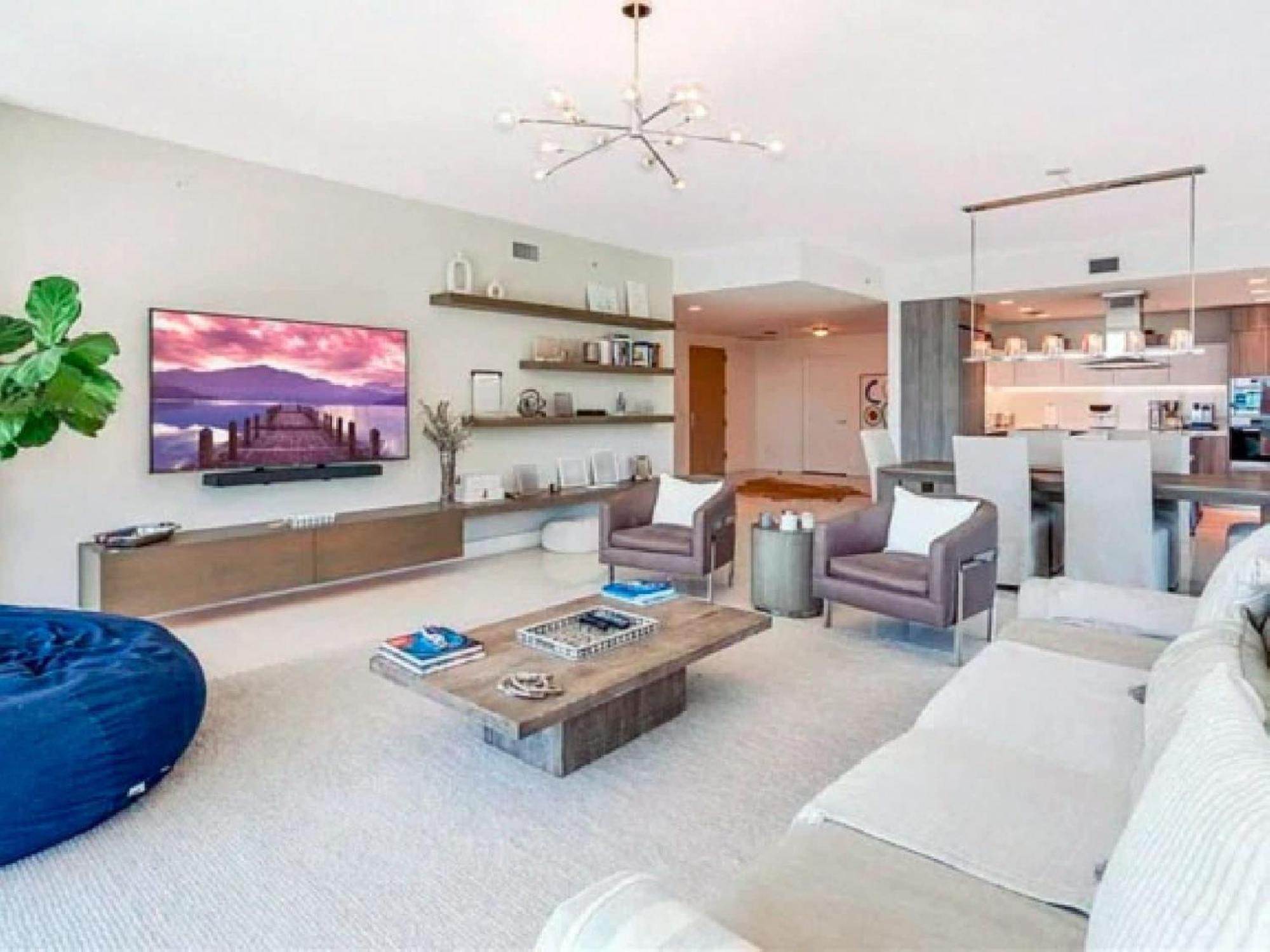 Elegant With Ocean Views In Key Biscayne * Miami