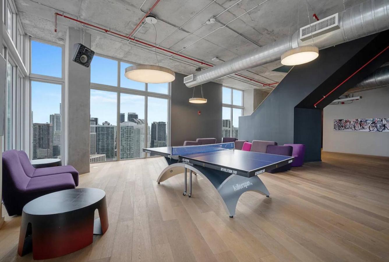 Holiday home Art-filled Loft 180 Views, Rooftop Pool, Parking Miami