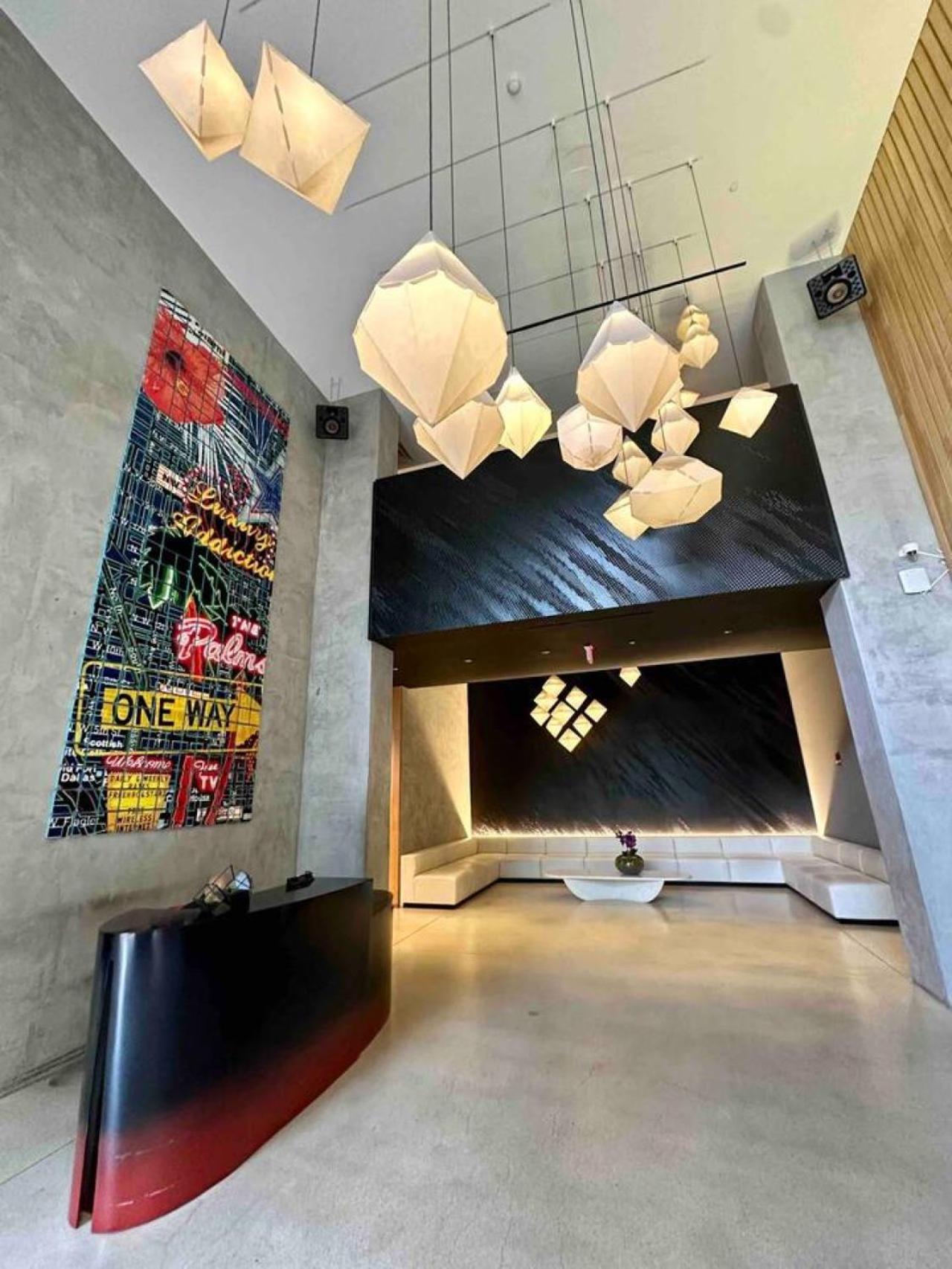 Holiday home Art-filled Loft 180 Views, Rooftop Pool, Parking Miami
