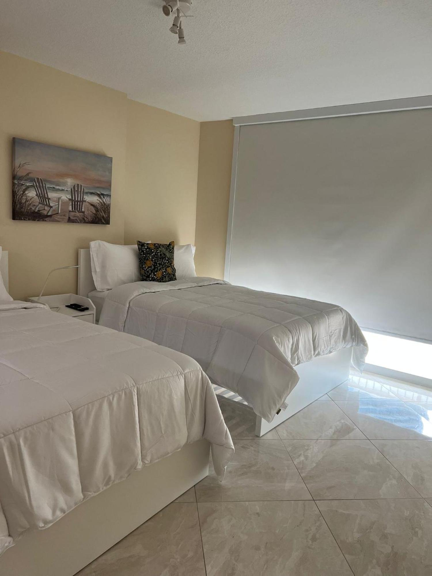Apartment Luxury 1bd In Downtown Brickell Free Parking Miami
