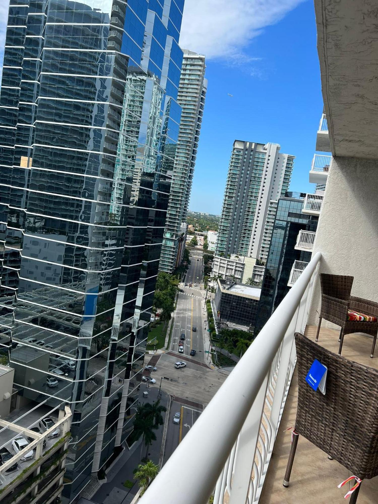 Luxury 1bd In Downtown Brickell Free Parking * Miami