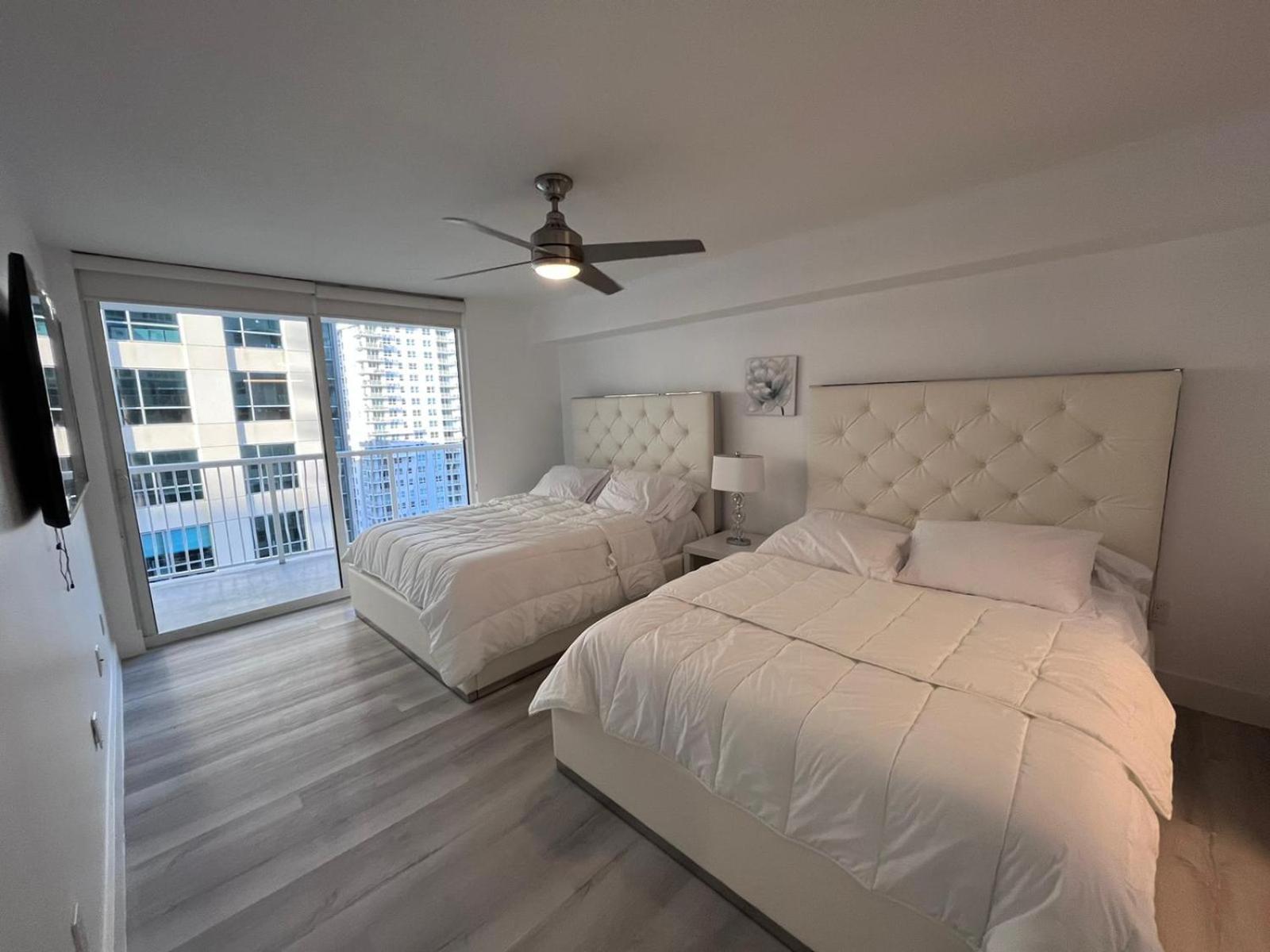Luxury 1bd In Downtown Brickell Free Parking