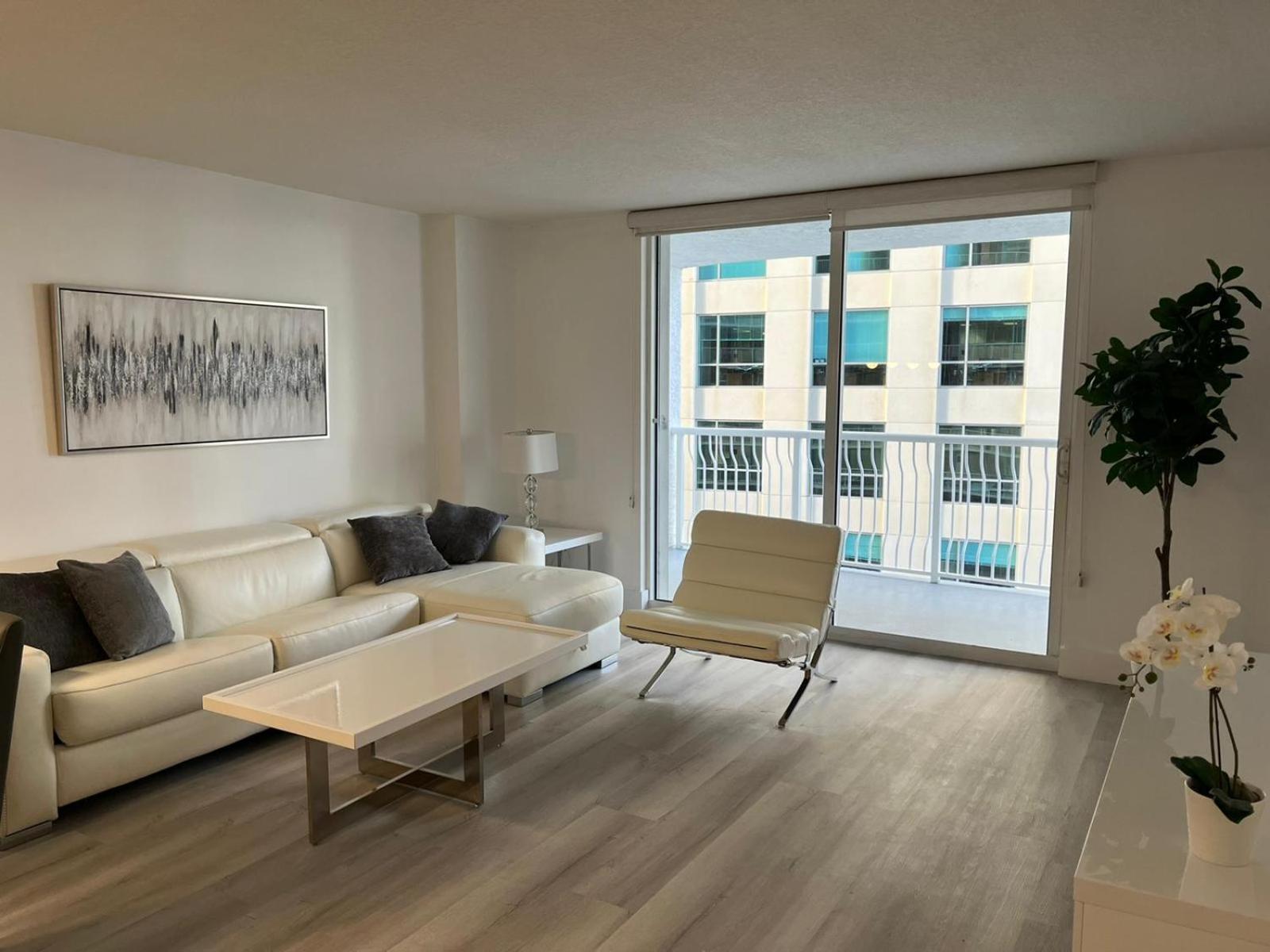 Apartment Luxury 1bd In Downtown Brickell Free Parking Miami