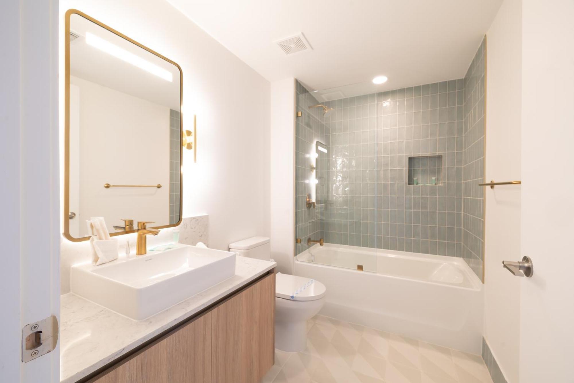 Magnificent 3 Bedrooms In Downtown With Incredible Views Apartment Miami