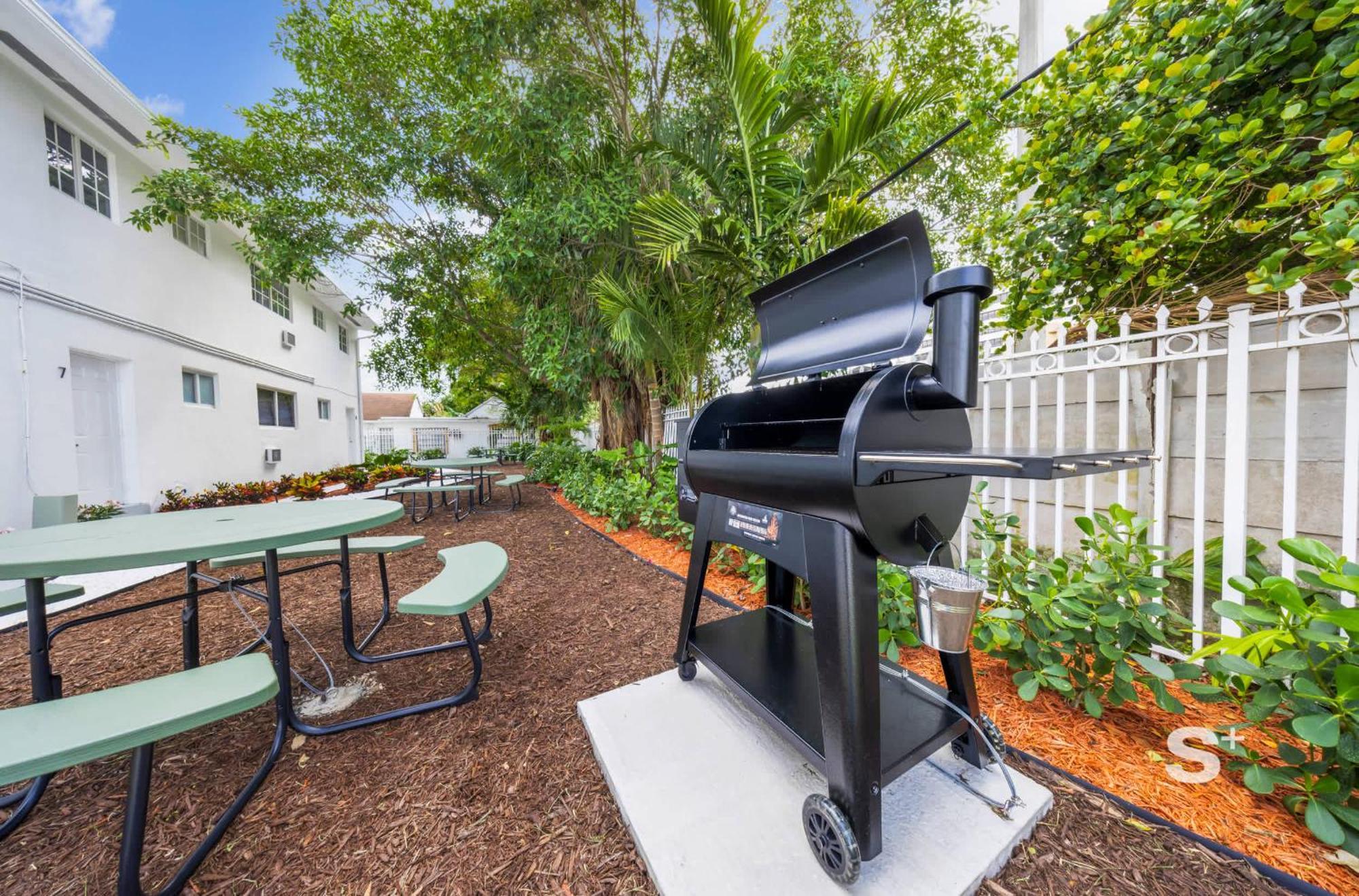 Stylish 1-br In The Heart Of *