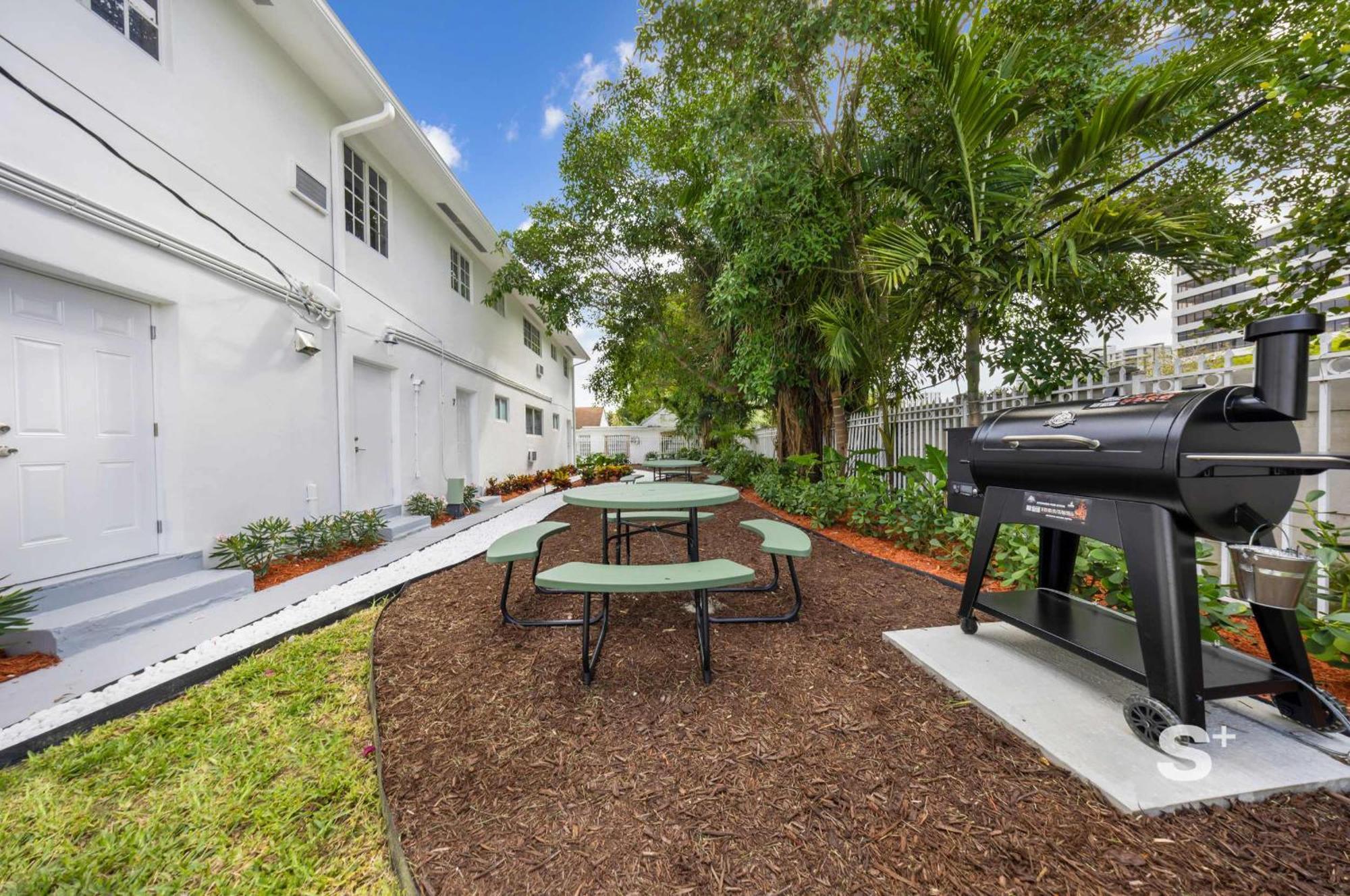 Stylish 1-br In The Heart Of Apartment Miami