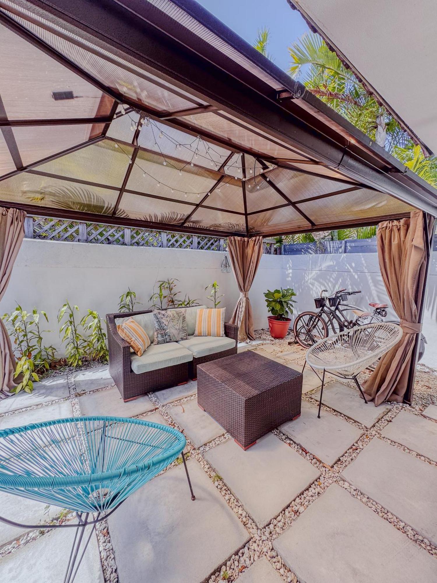 Vakantiehuis Zoka House 5 Mints From Brickell Miami