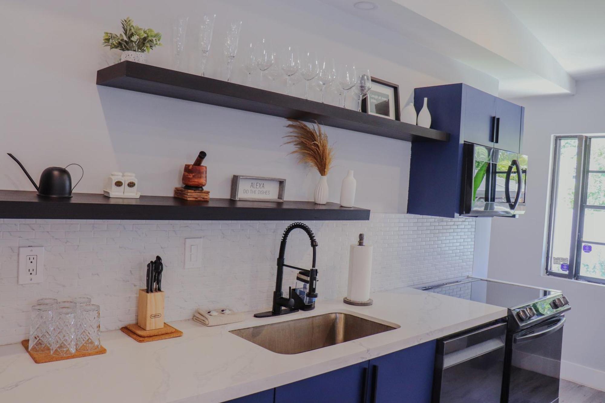 Zoka House 5 Mints From Brickell Vakantiehuis Miami