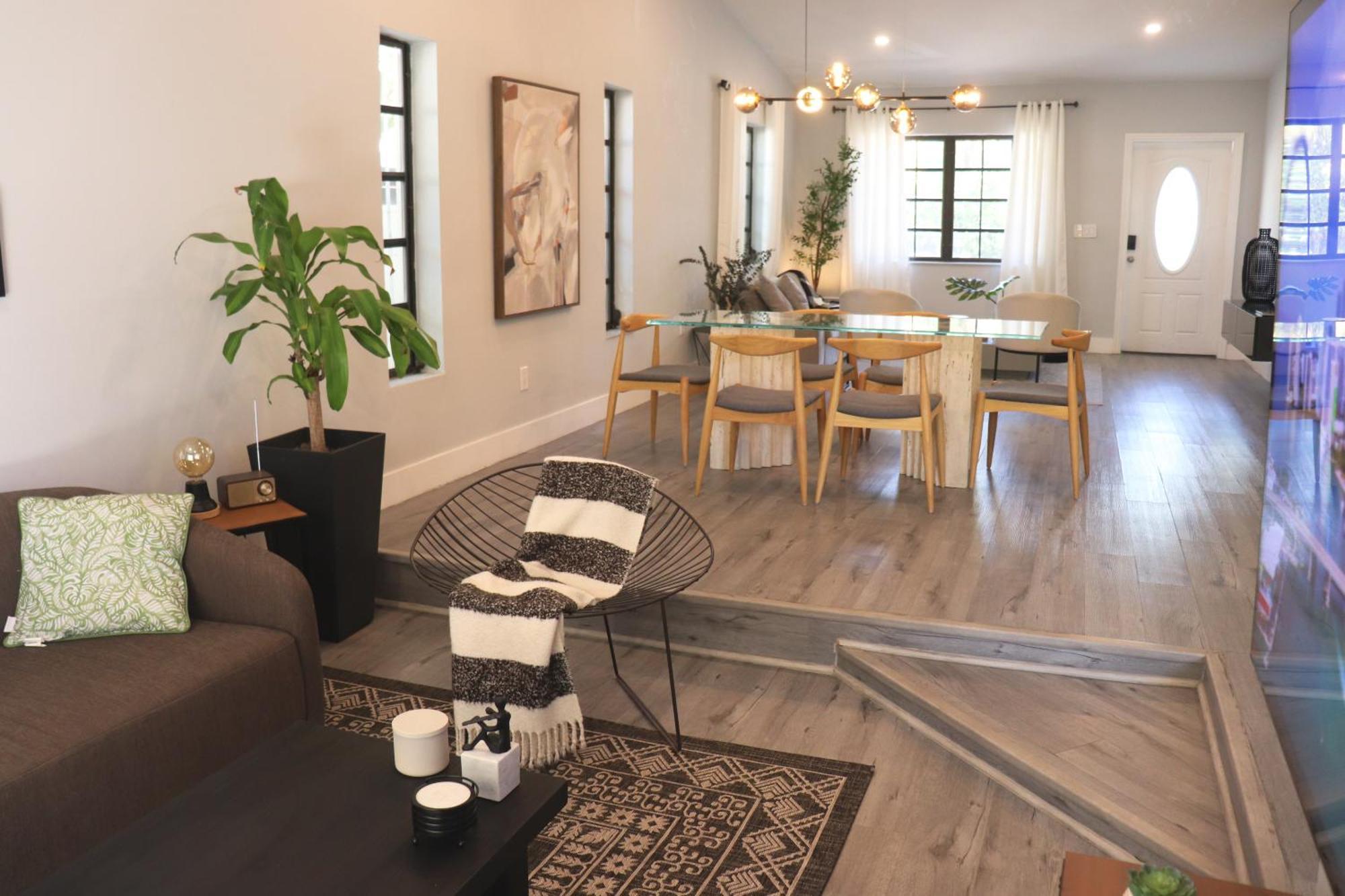 Vakantiehuis Zoka House 5 Mints From Brickell Miami