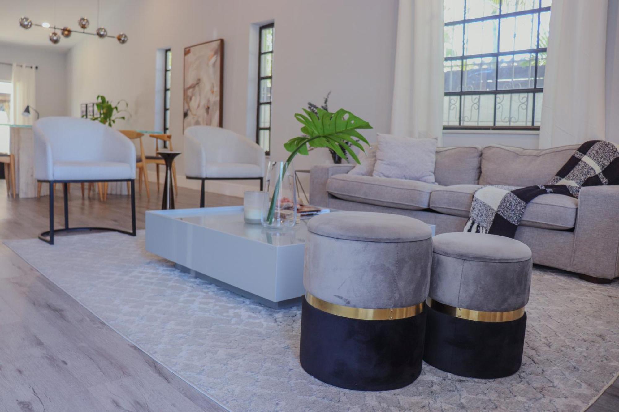 Vakantiehuis Zoka House 5 Mints From Brickell Miami