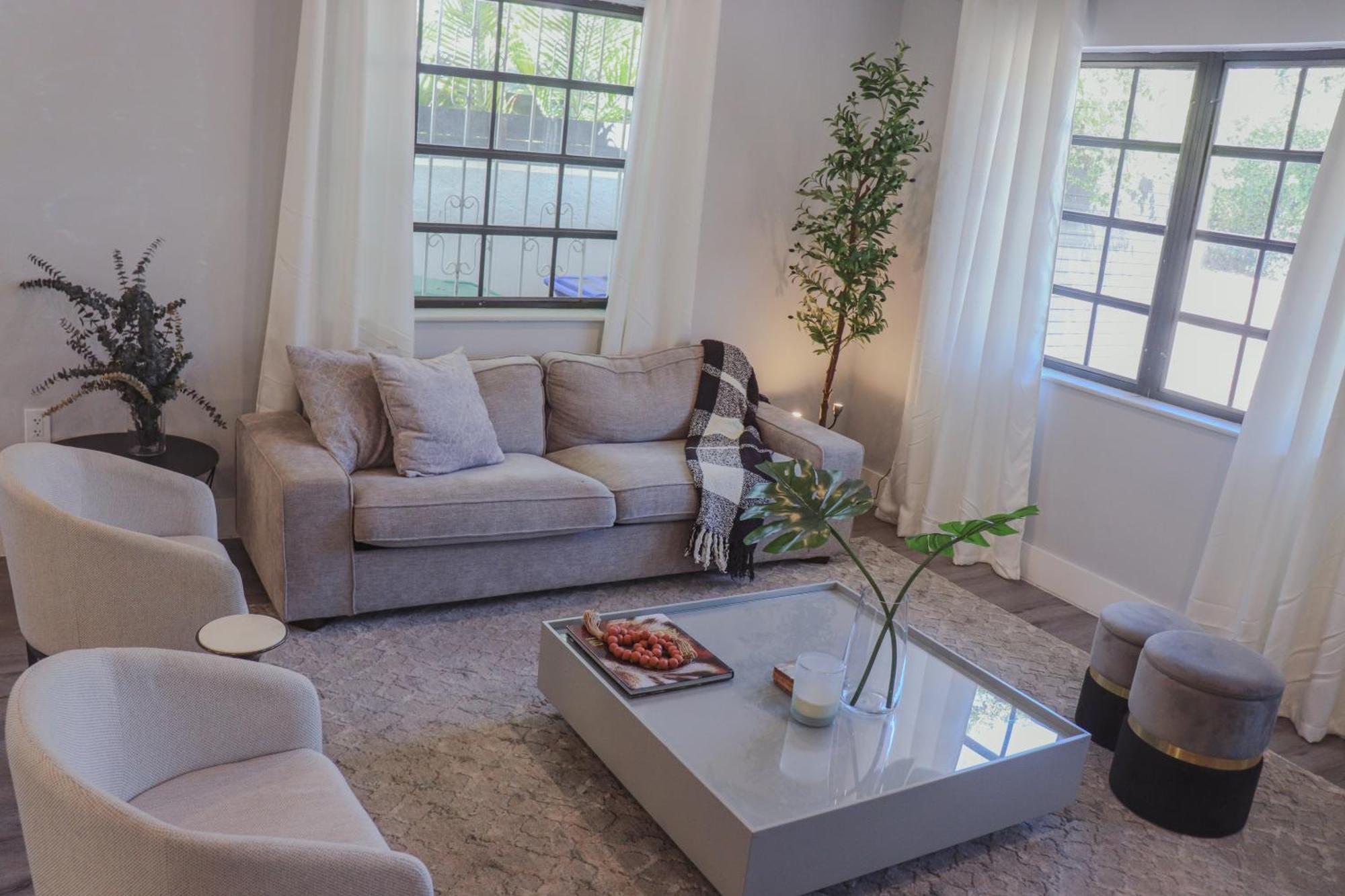 Vakantiehuis Zoka House 5 Mints From Brickell *