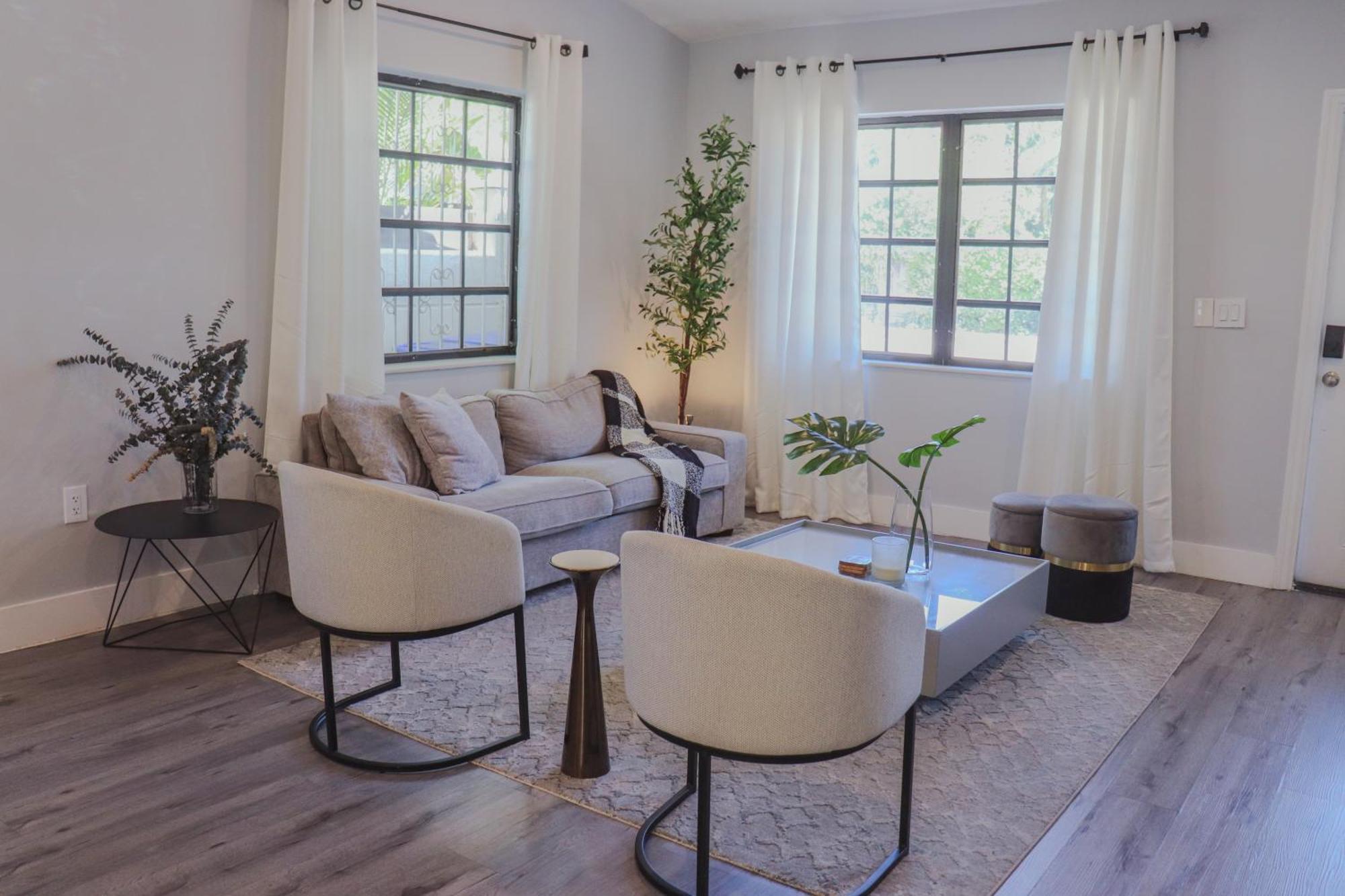 Vakantiehuis Zoka House 5 Mints From Brickell Miami