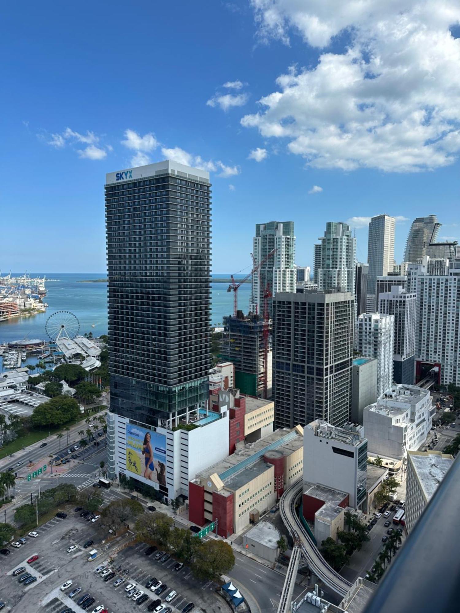 Appartement Magic Miami Penthouse Balcony Ocean View, Pool Resort, Spa, Heart Of Miami *
