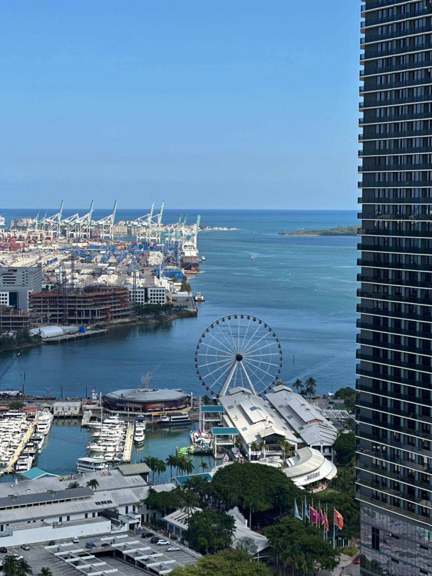 Appartement Magic Miami Penthouse Balcony Ocean View, Pool Resort, Spa, Heart Of Miami Miami