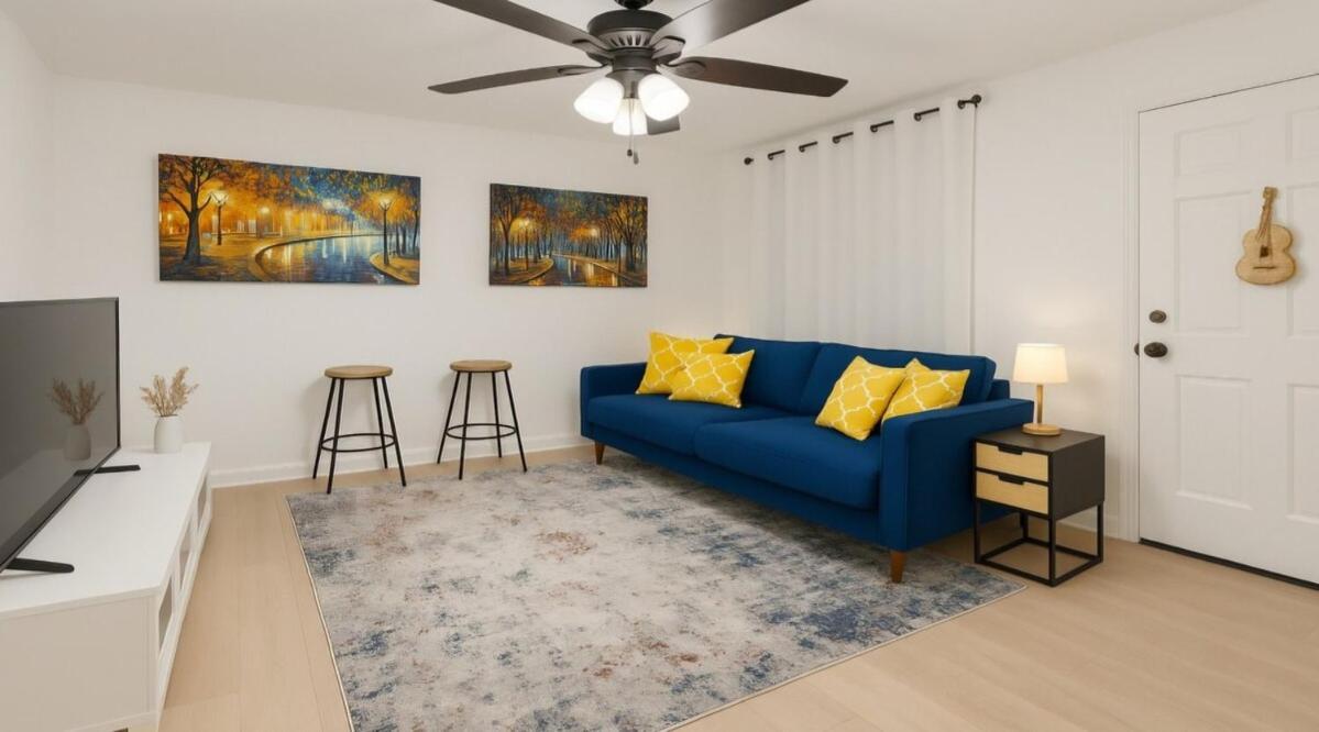 Apartment Cozy Entire In The Heart Of