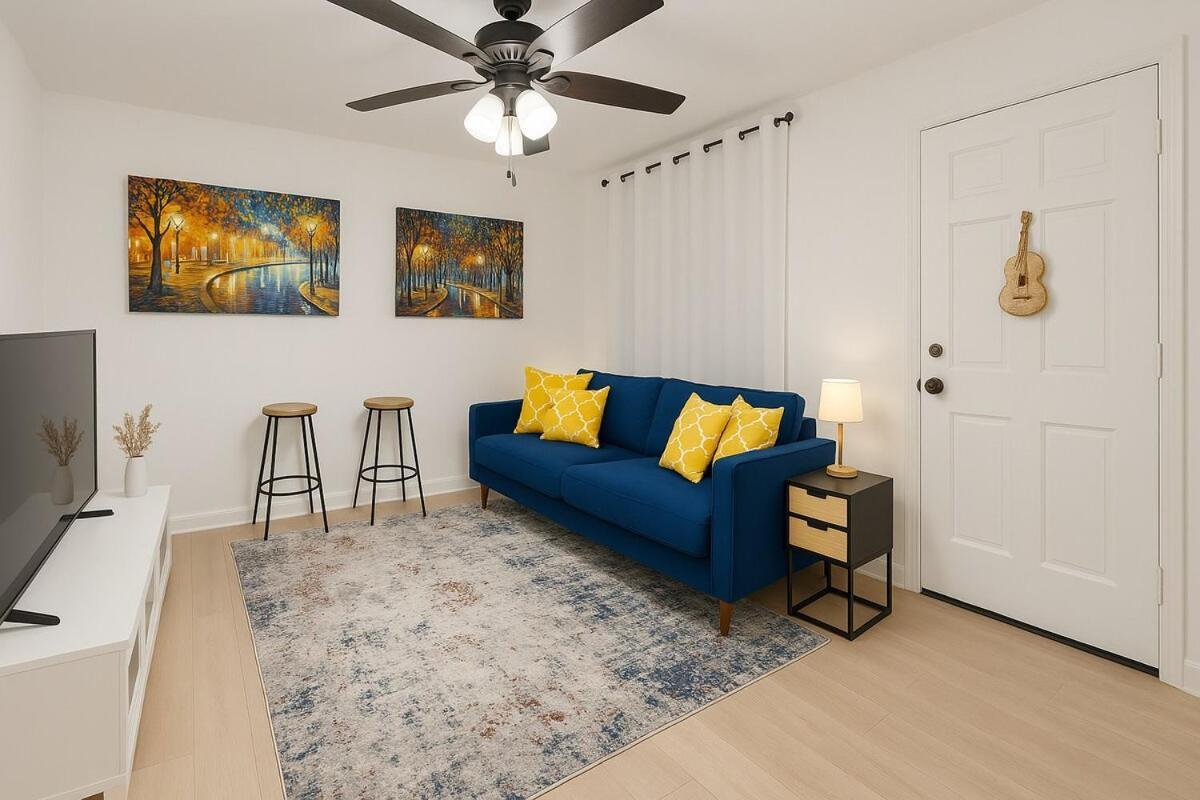 Cozy Entire In The Heart Of Apartment *