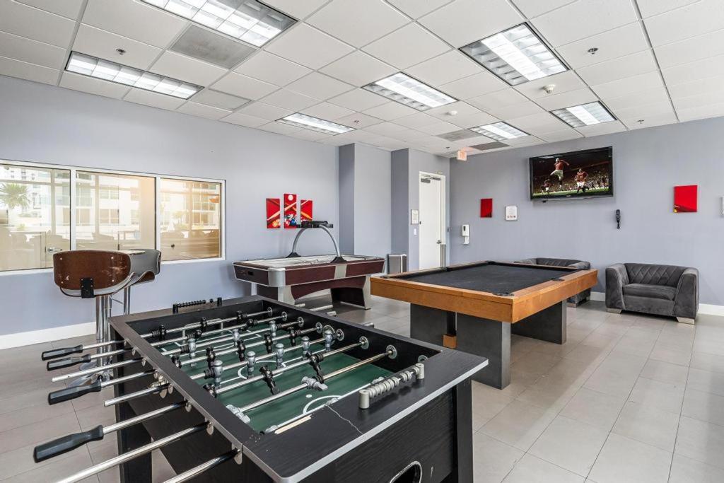 Brickell 2 Bedroom In The Heart Of Apartment Miami