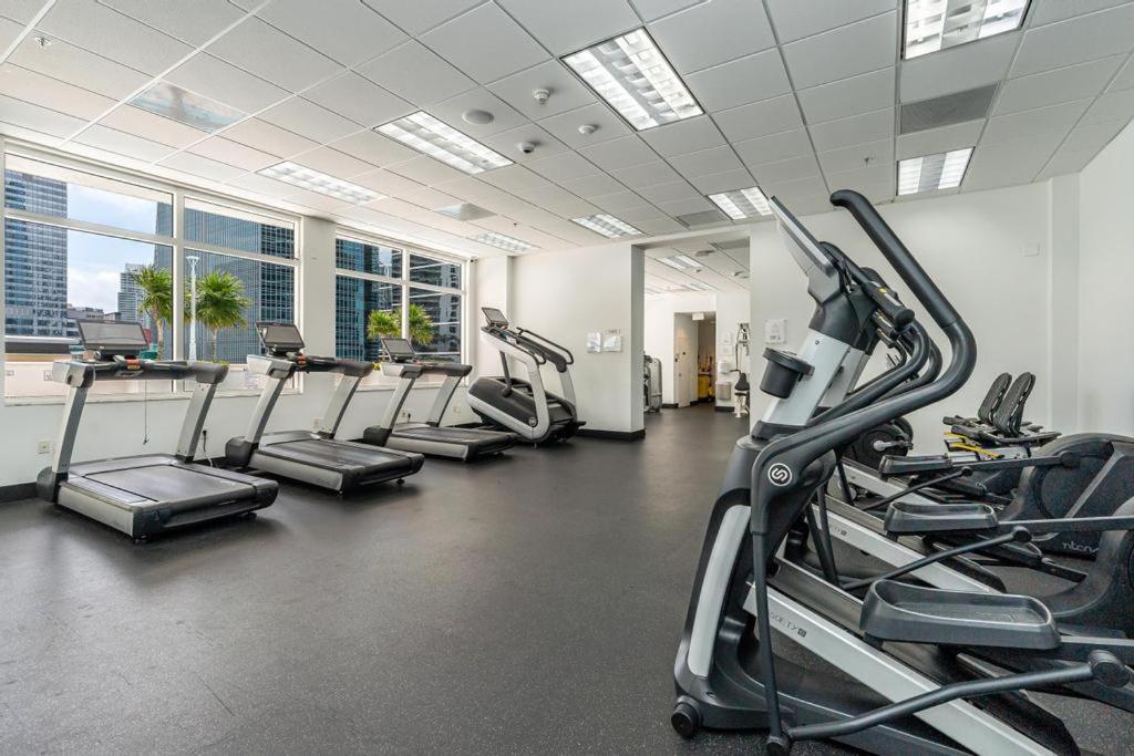 Apartment Brickell 2 Bedroom In The Heart Of Miami