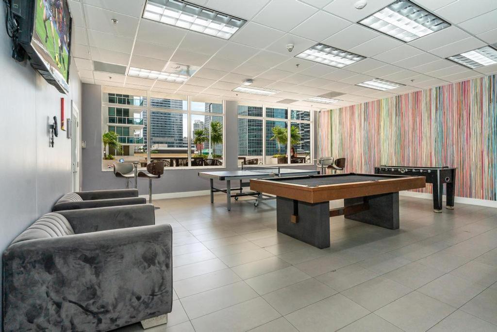 Brickell 2 Bedroom In The Heart Of Miami