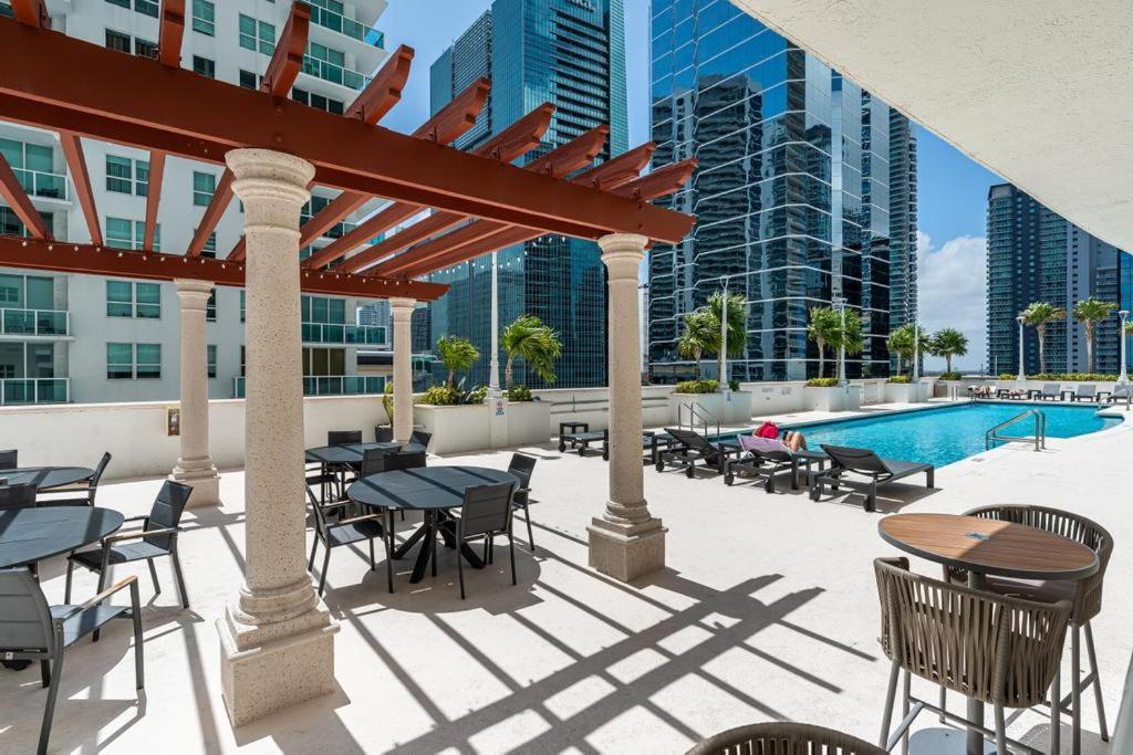 Apartment Brickell 2 Bedroom In The Heart Of Miami