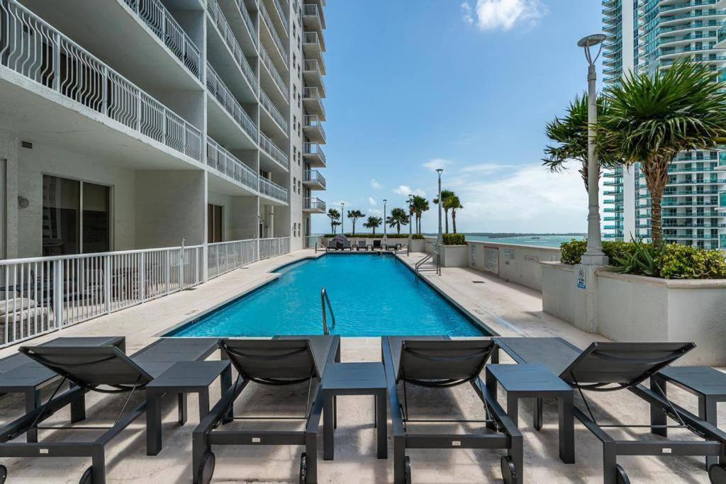 Brickell 2 Bedroom In The Heart Of * Miami