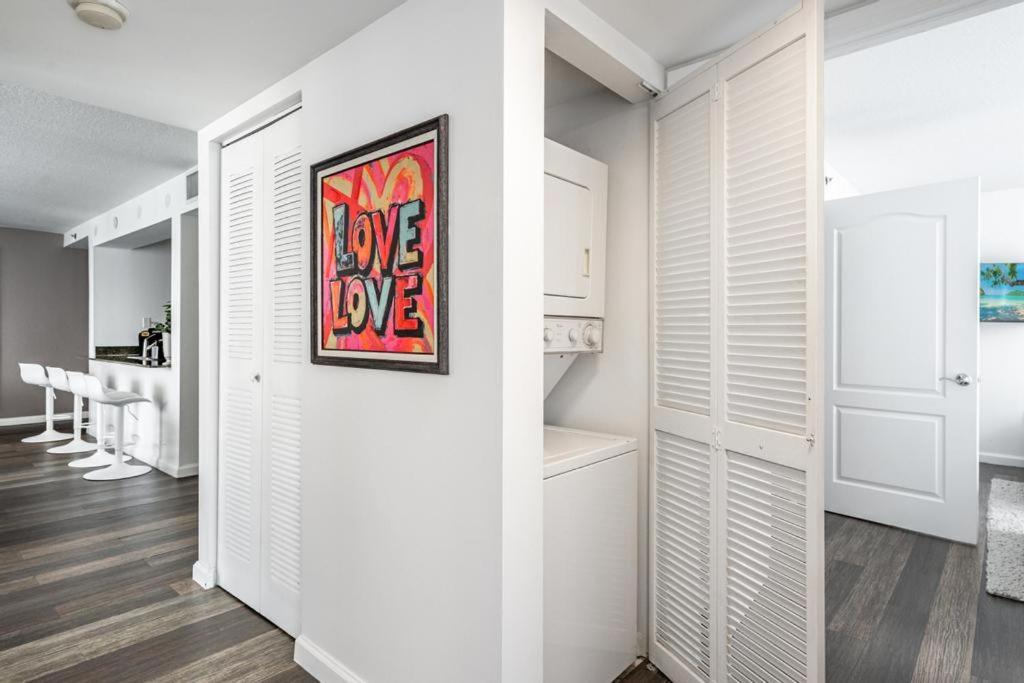 Brickell 2 Bedroom In The Heart Of Apartment