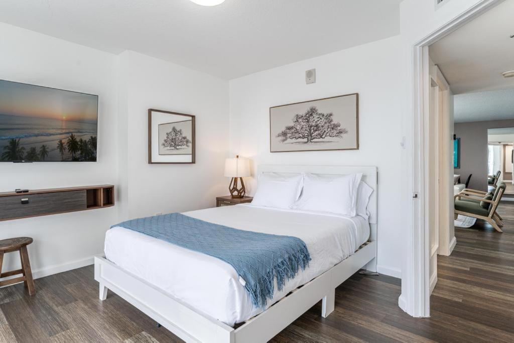 Apartment Brickell 2 Bedroom In The Heart Of