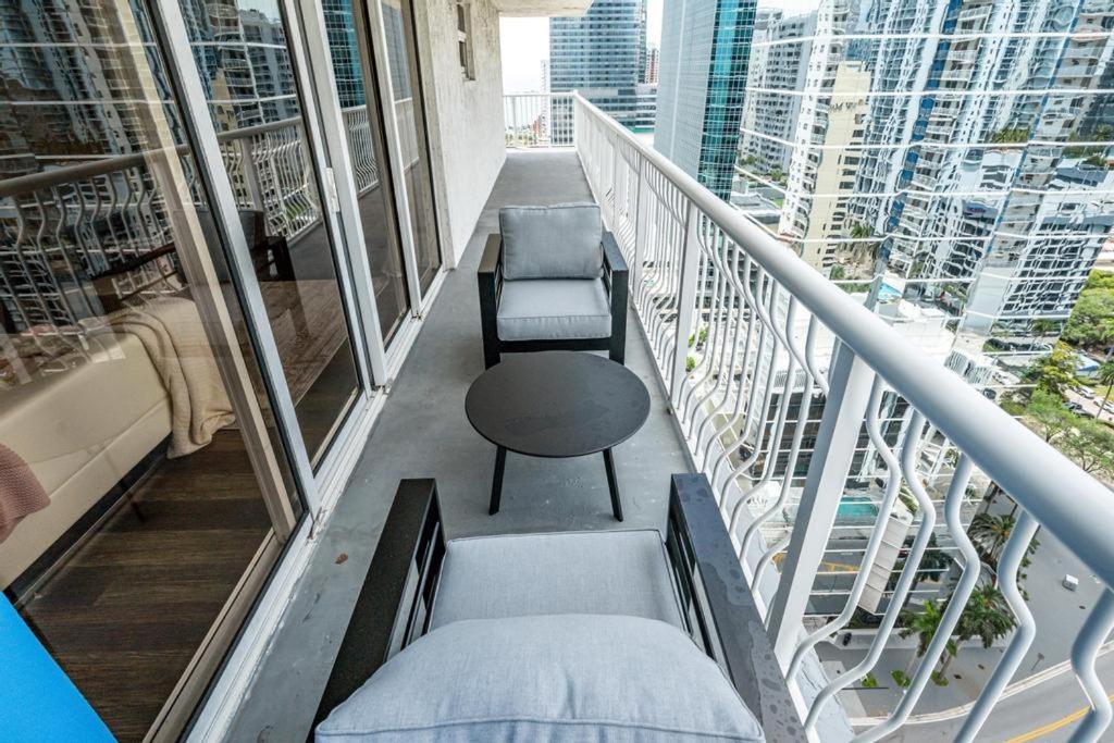 Apartment Brickell 2 Bedroom In The Heart Of *