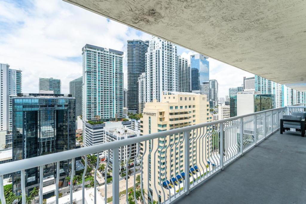Apartment Brickell 2 Bedroom In The Heart Of Miami