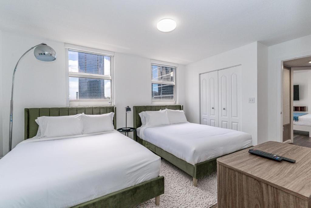 Brickell 2 Bedroom In The Heart Of *