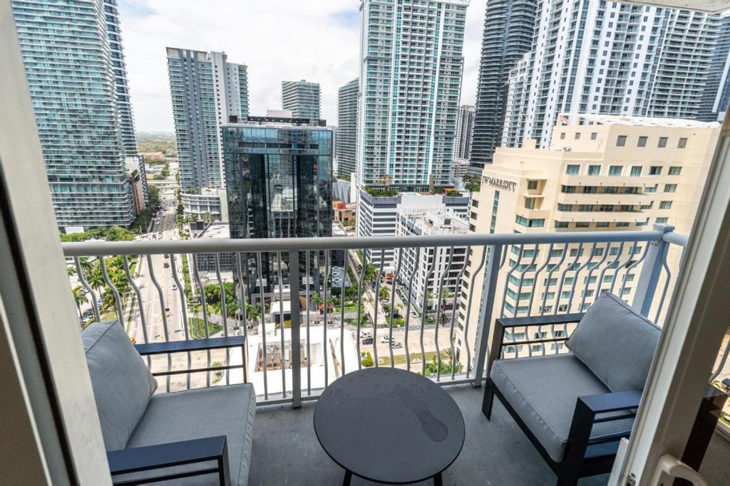 Brickell 2 Bedroom In The Heart Of Miami