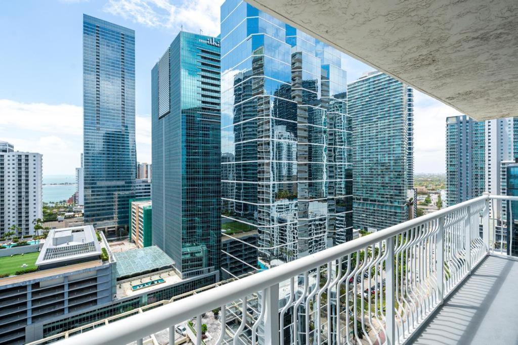 Brickell 2 Bedroom In The Heart Of