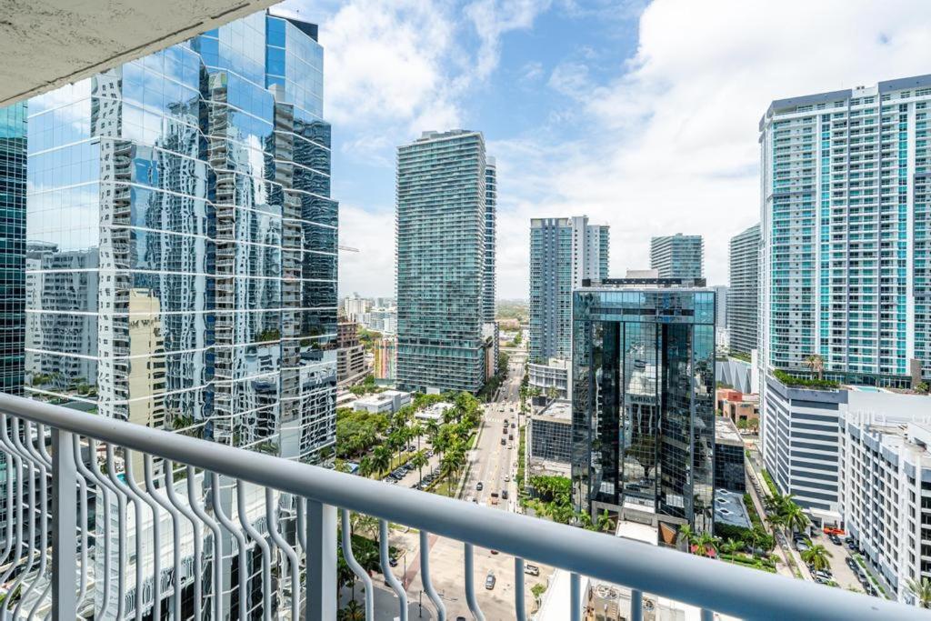Apartment Brickell 2 Bedroom In The Heart Of *