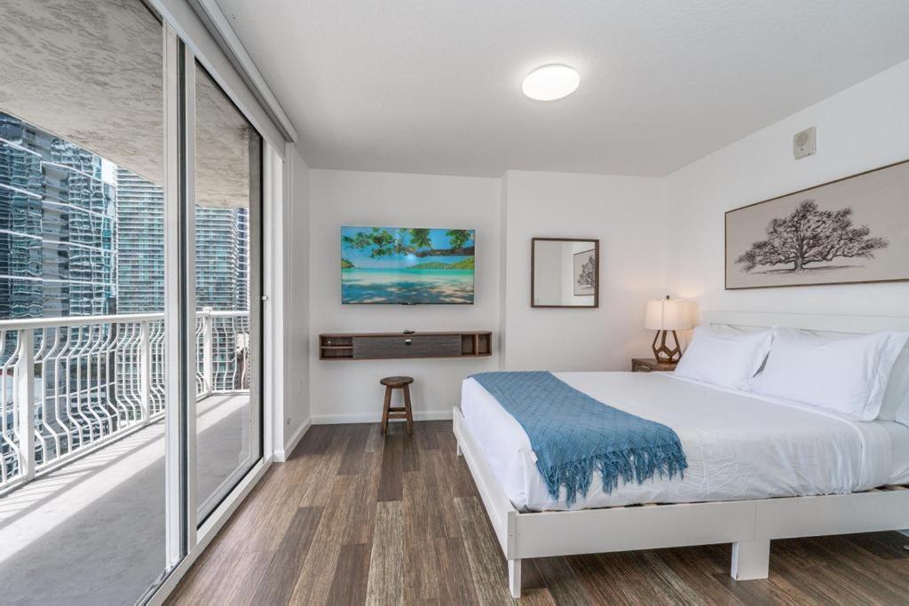 Brickell 2 Bedroom In The Heart Of Apartment Miami