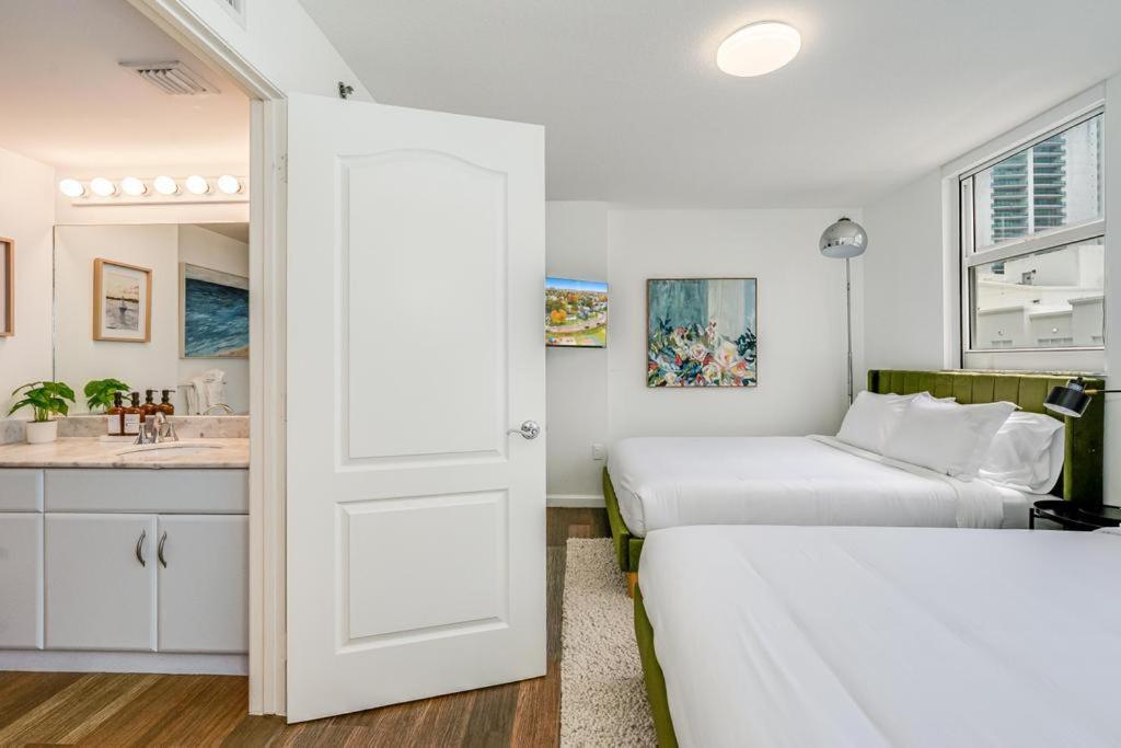 Brickell 2 Bedroom In The Heart Of Apartment Miami