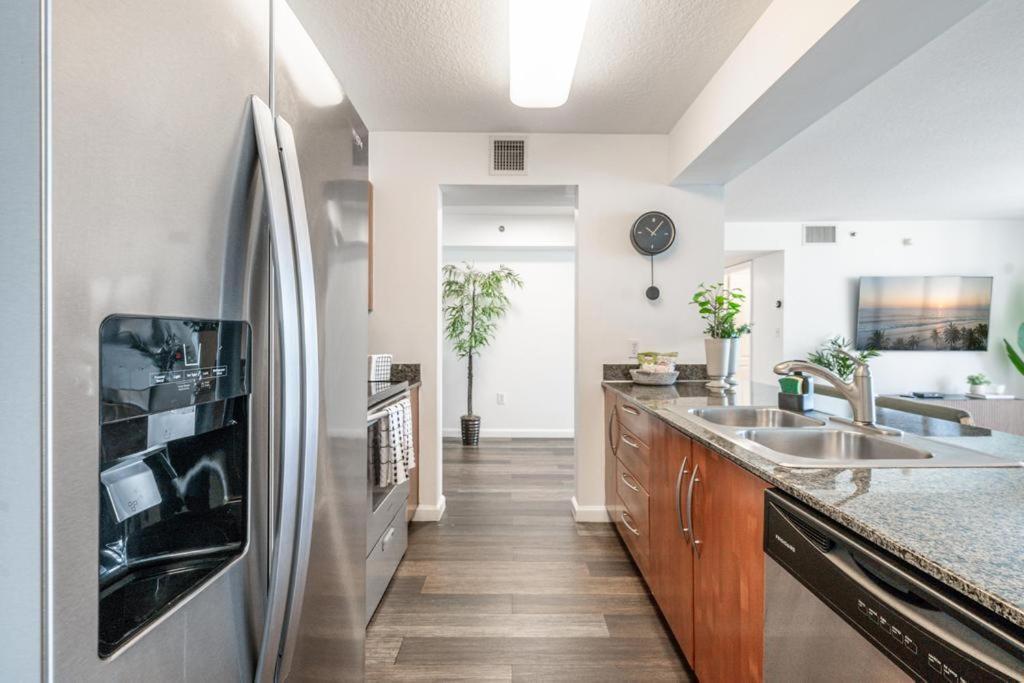 Brickell 2 Bedroom In The Heart Of *