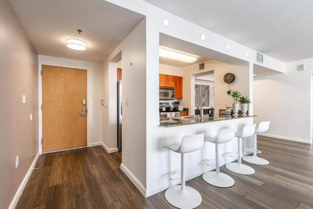 Brickell 2 Bedroom In The Heart Of