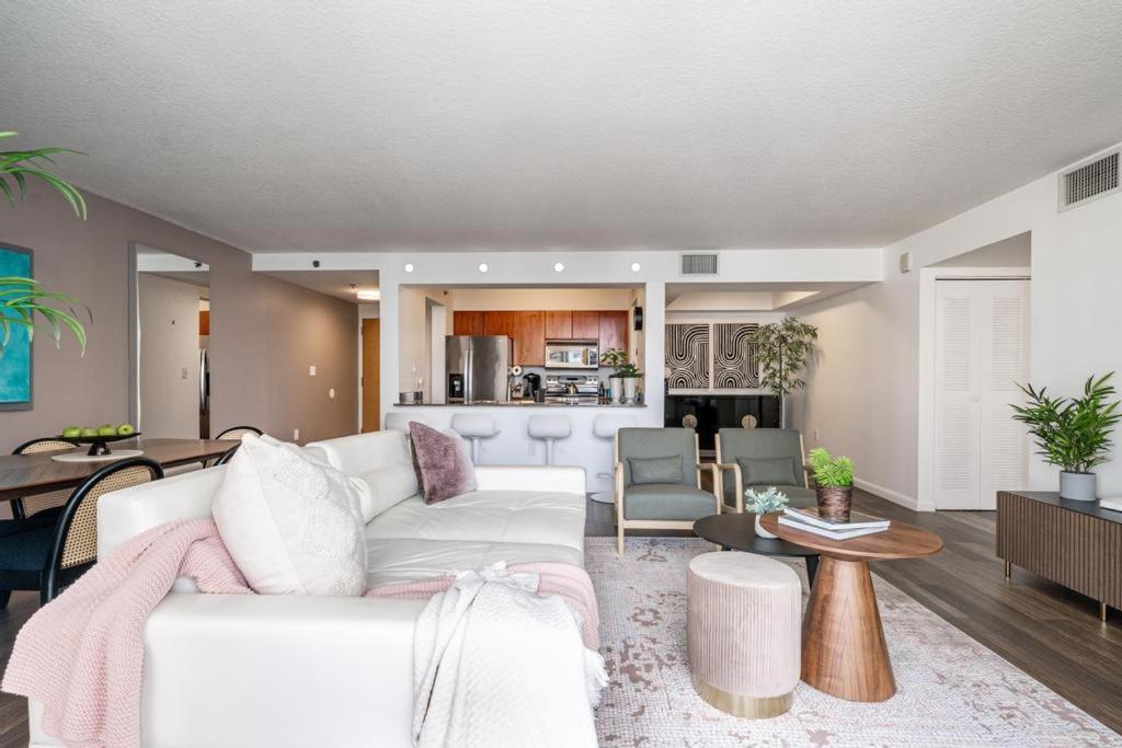 Brickell 2 Bedroom In The Heart Of Miami