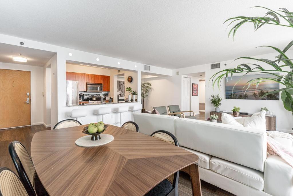 Brickell 2 Bedroom In The Heart Of * Miami