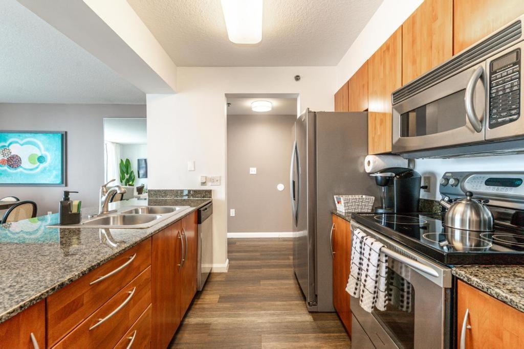Brickell 2 Bedroom In The Heart Of