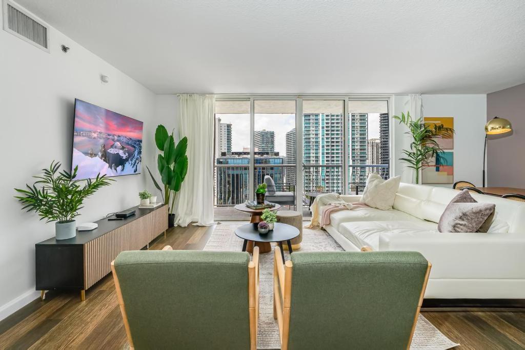 Brickell 2 Bedroom In The Heart Of Apartment