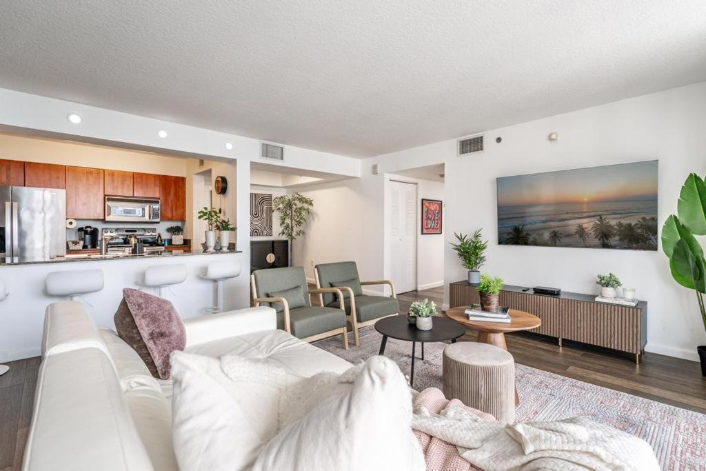 Brickell 2 Bedroom In The Heart Of Apartment