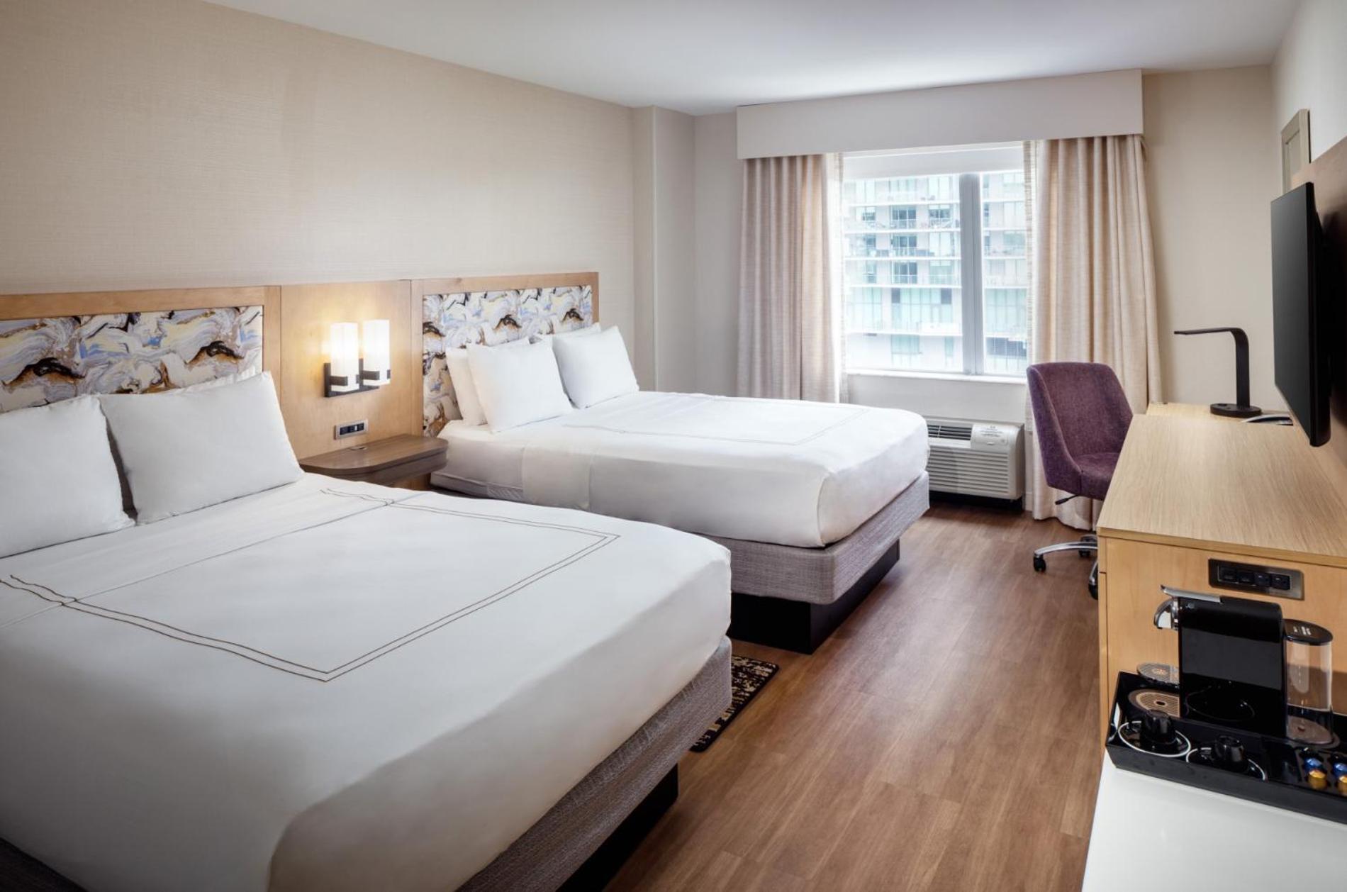 Hampton & By Hilton Downtown/brickell Miami