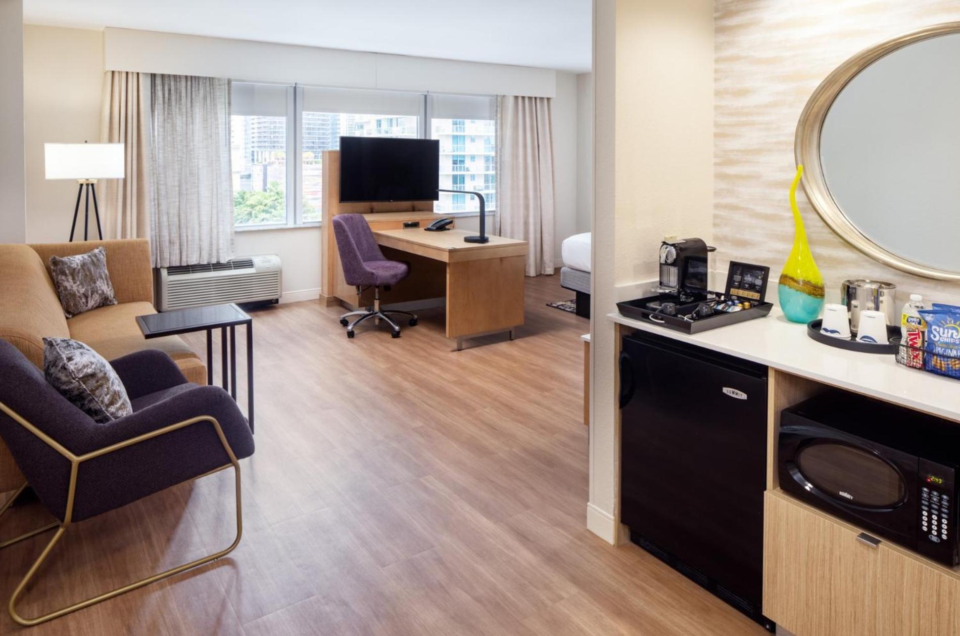 Hotel Hampton & By Hilton Downtown/brickell