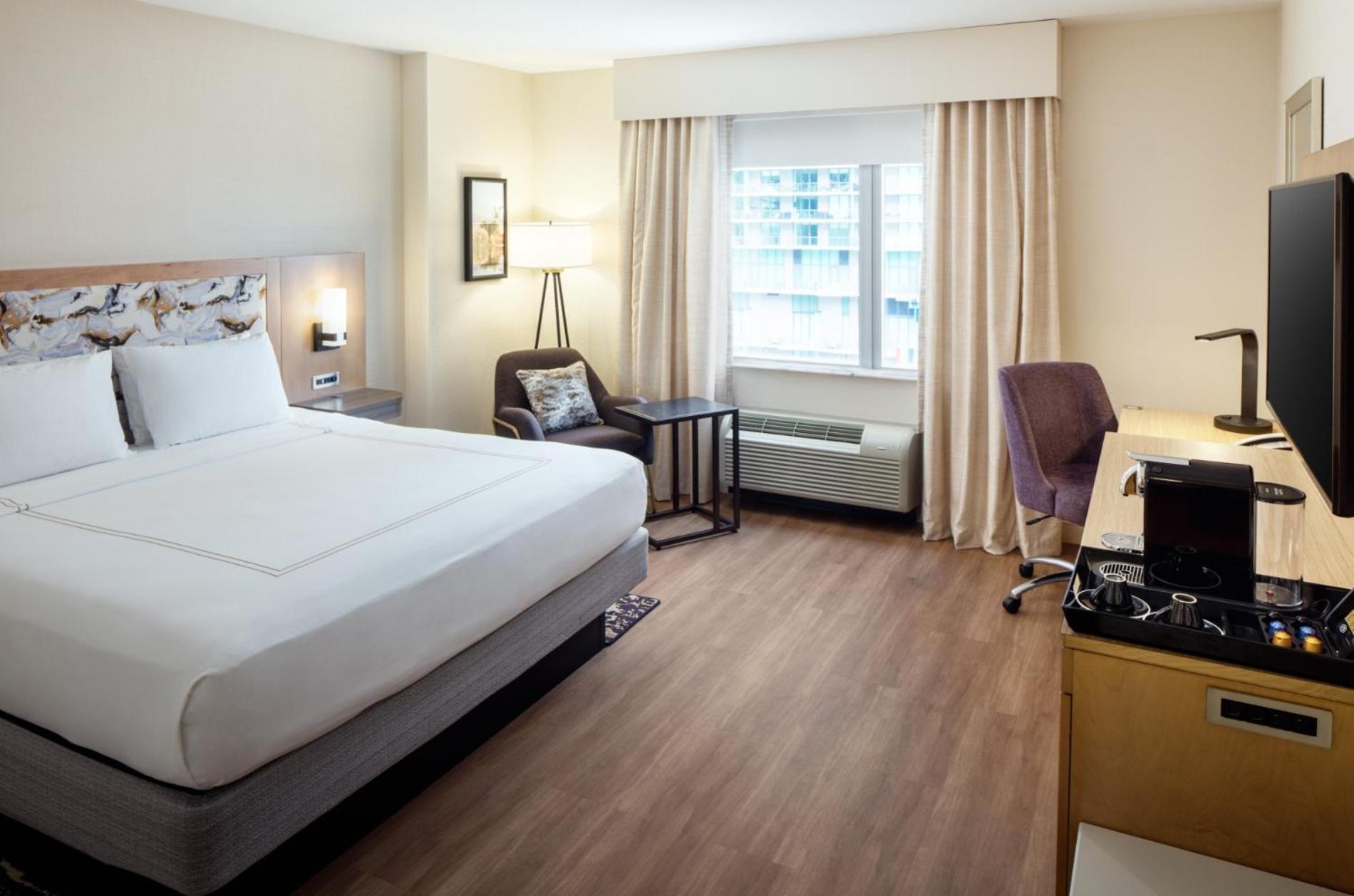 Hotel Hampton & By Hilton Downtown/brickell